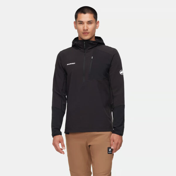 Mammut Madris Light ML Half Zip Hoody Mens
